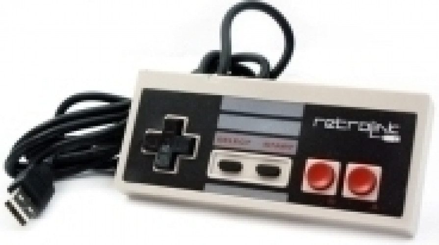 Image of NES Style USB Controller