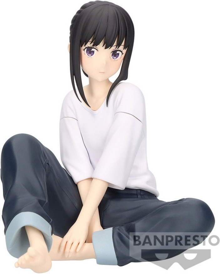 Lycoris Recoil Relax Time Figure - Takina Inoue