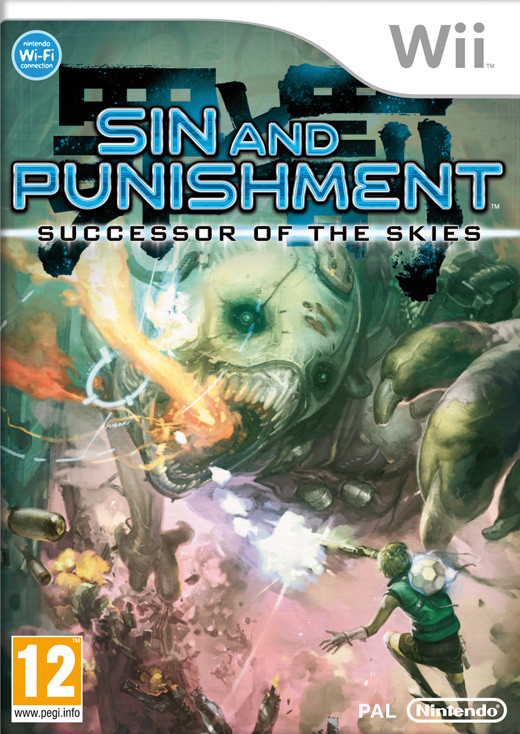 Sin and Punishment Successor of the Skies