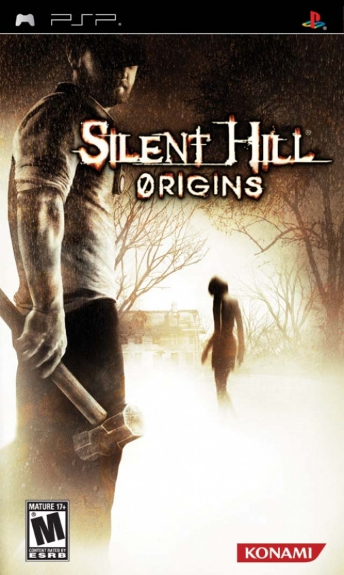 Image of Silent Hill Origins