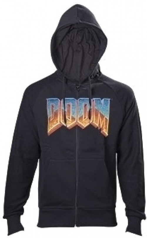 Image of Doom - Classic Logo Hoodie