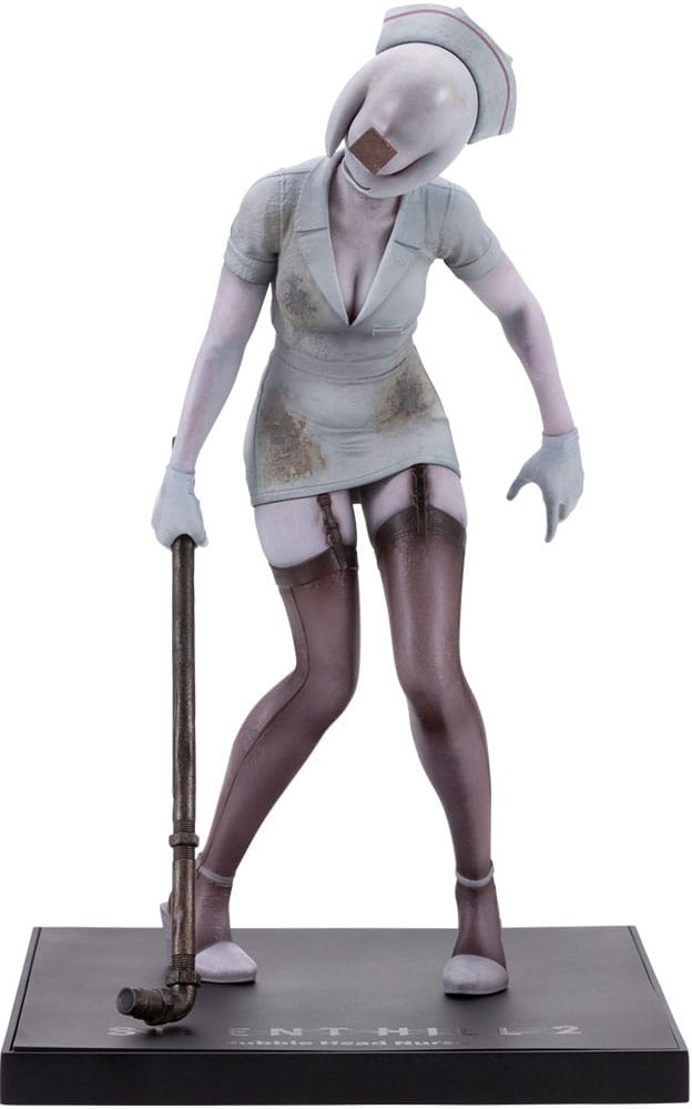 Silent Hill 2 Oshi Works Statue - Bubble Head Nurse afbeelding