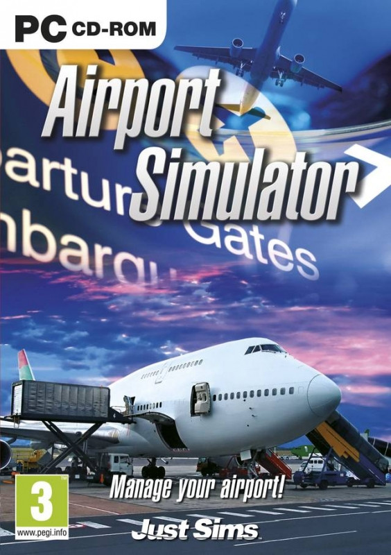 Image of Airport Simulator