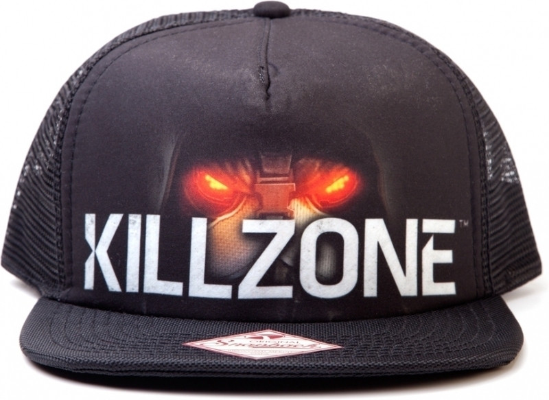Image of Killzone Logo Snapback Cap
