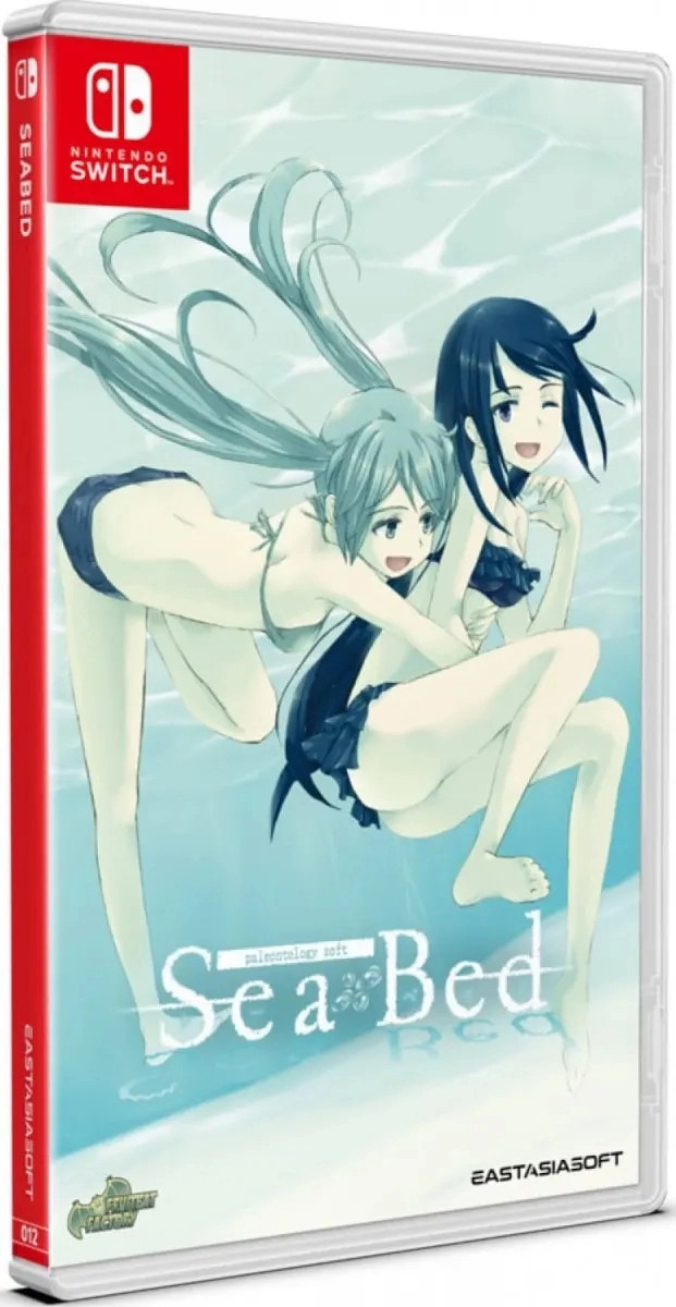 Sea Bed afbeelding