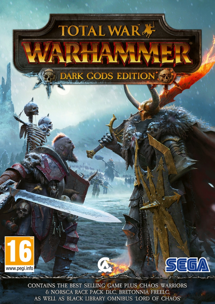 Total War Warhammer Dark Gods Edition kopen?