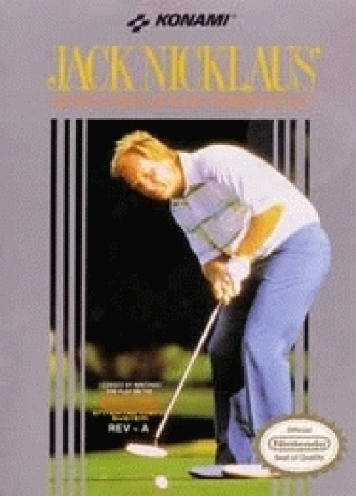 Image of Jack Nicklaus Golf