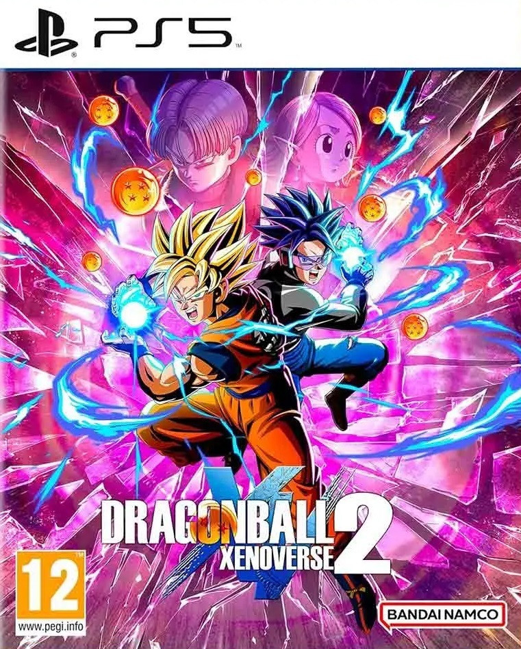 Bandai Namco Dragon Ball Xenoverse 2