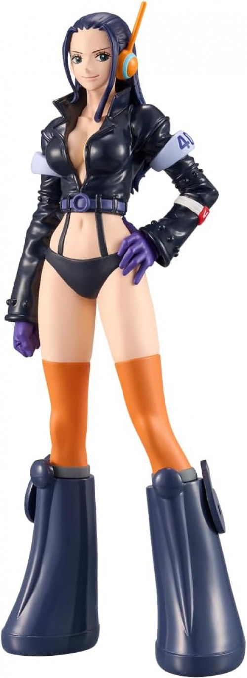 One Piece - DXF - The Grandline Series - Egghead Nico Robin Standbeeld 17cm