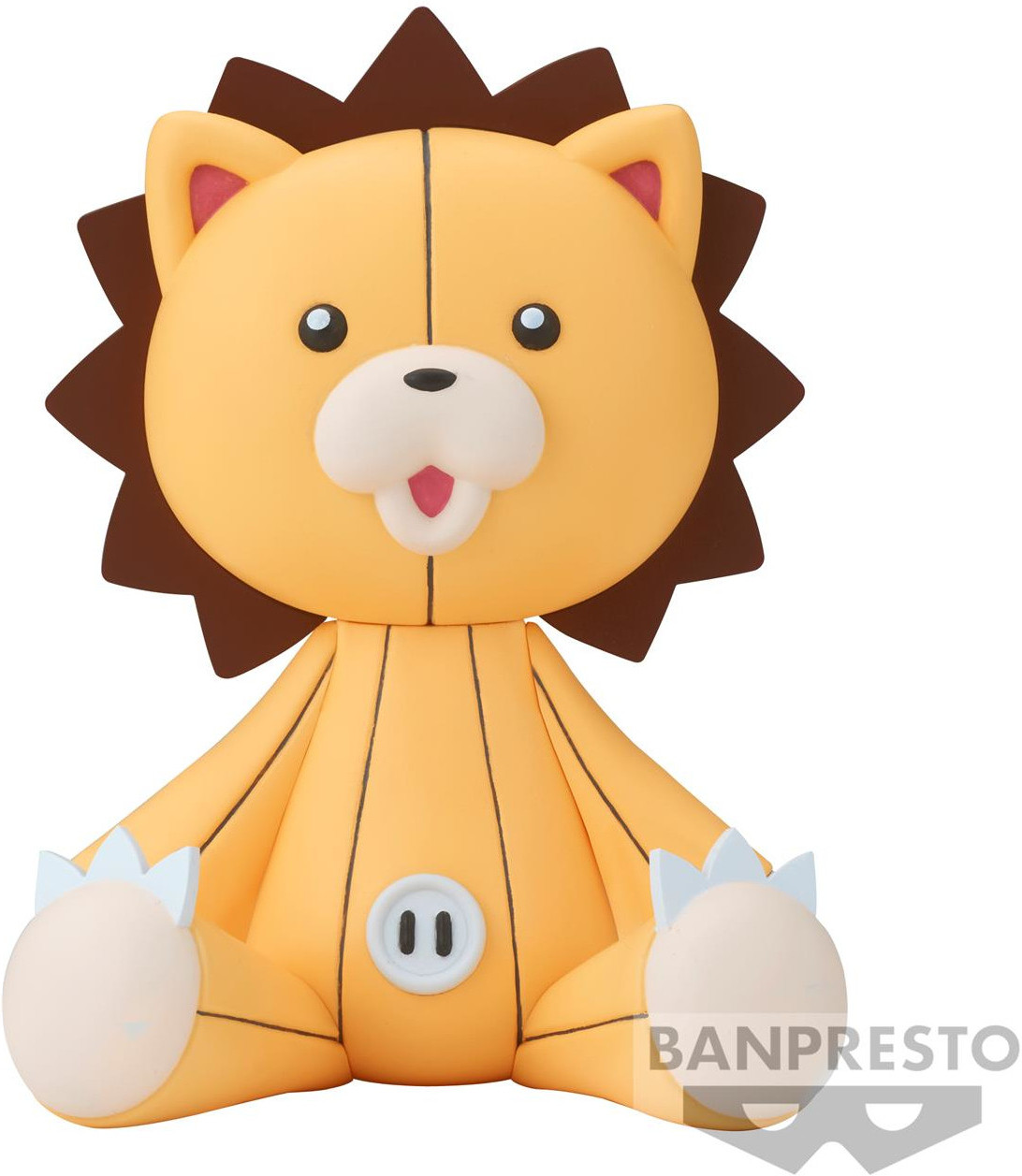 Bleach Sofvimates Figure - Kon afbeelding