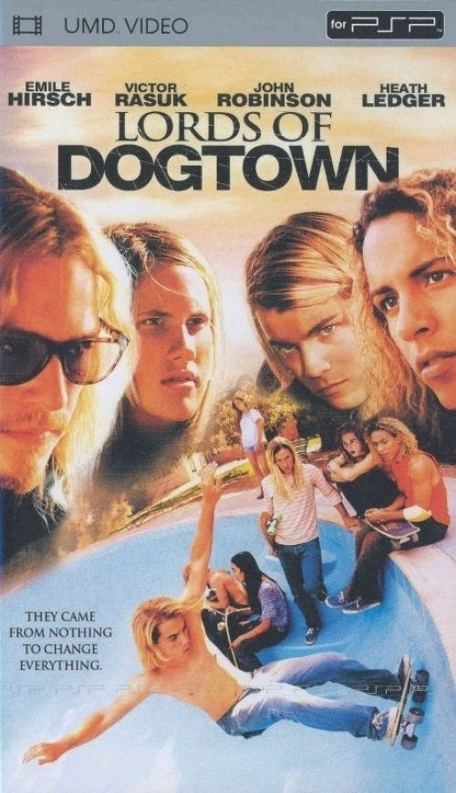 Image of Lords of Dogtown