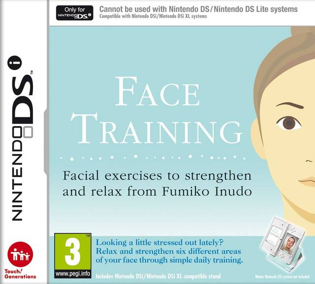 Image of Face Training DSi / DSi XL