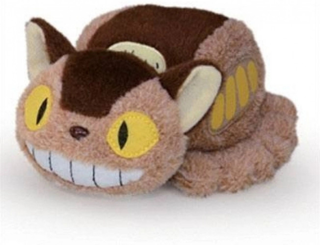 Ghibli - Catbus Beanbag Pluche 16cm