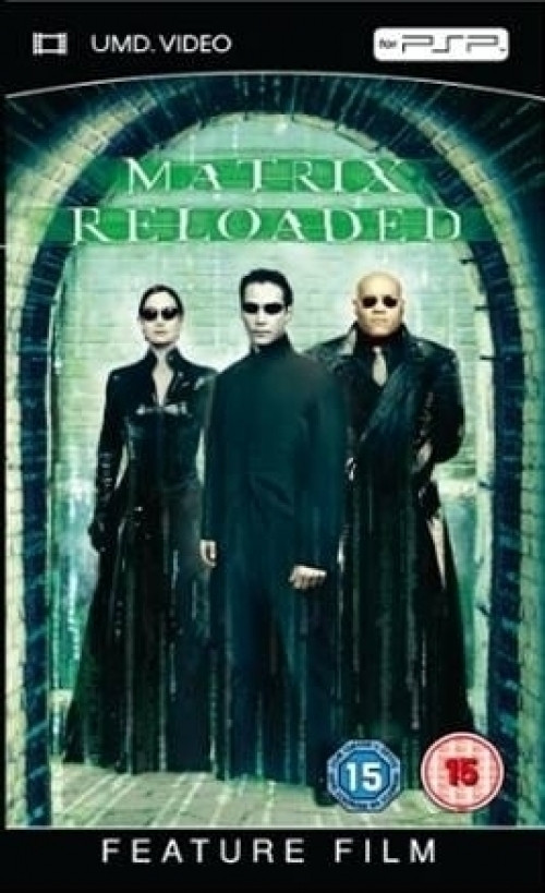 Image of The Matrix Reloaded