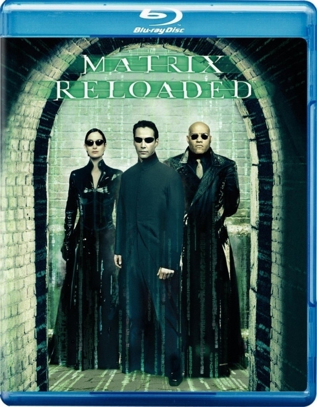 The Matrix Reloaded