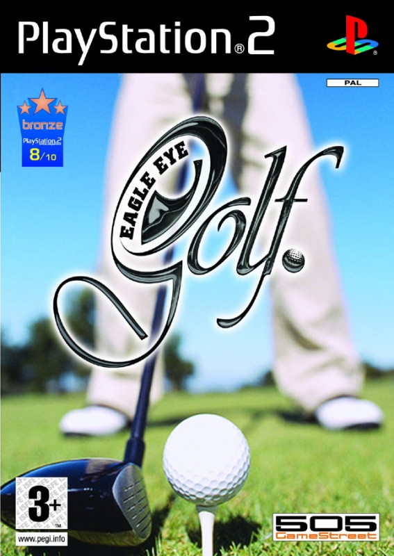 Image of Eagle Eye Golf