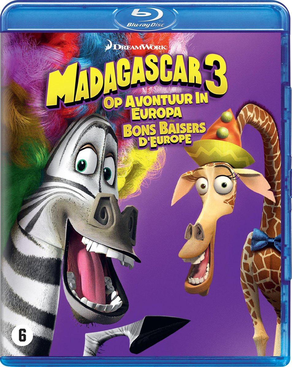 Madagascar 3