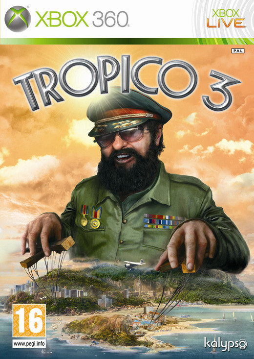 Image of Tropico 3