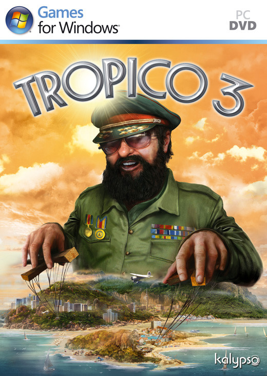 Kalypso Tropico 3 kalypso kopen in de aanbieding