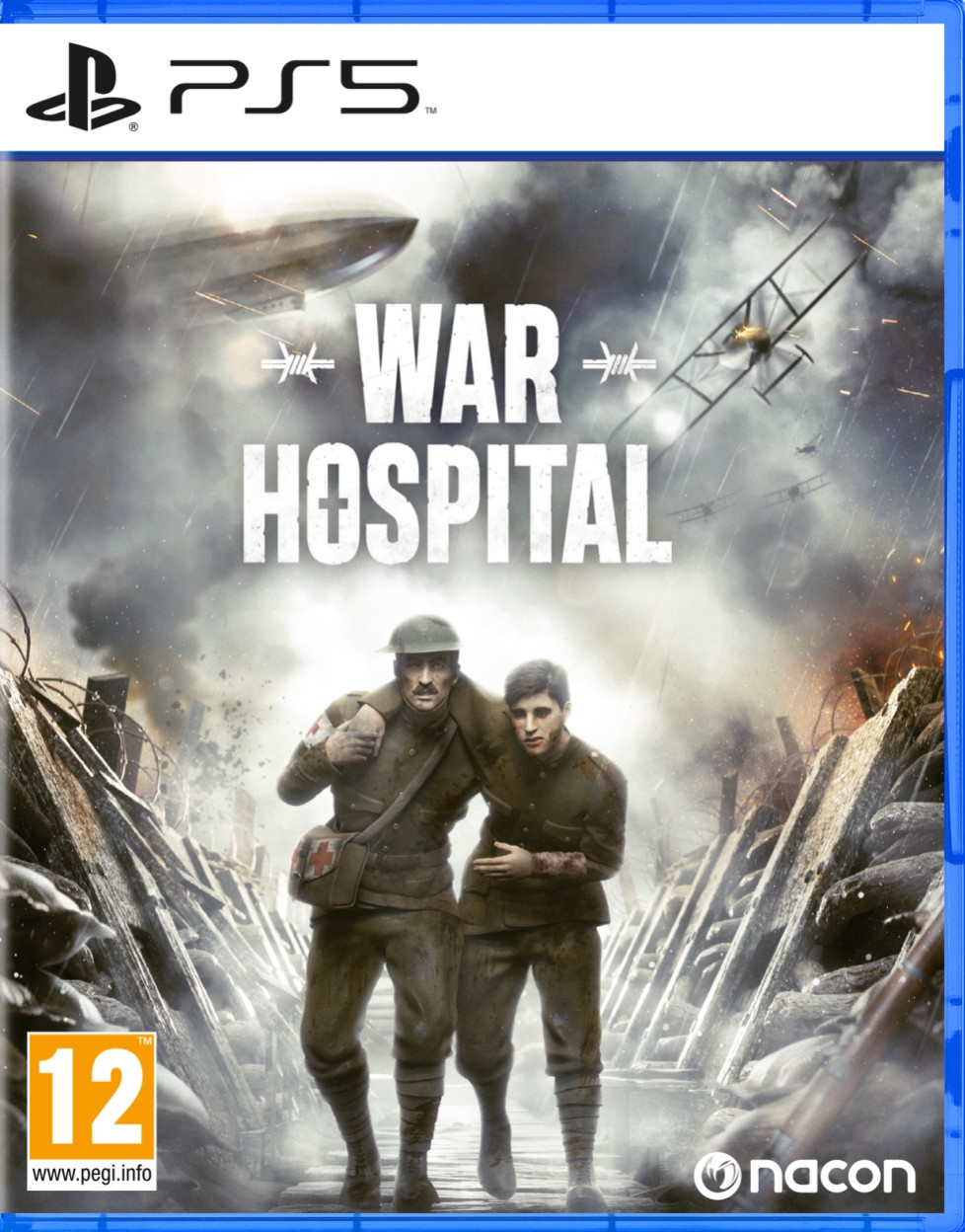 War Hospital afbeelding