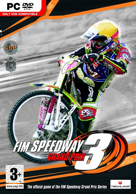 FIM Speedway Grand Prix 3 afbeelding