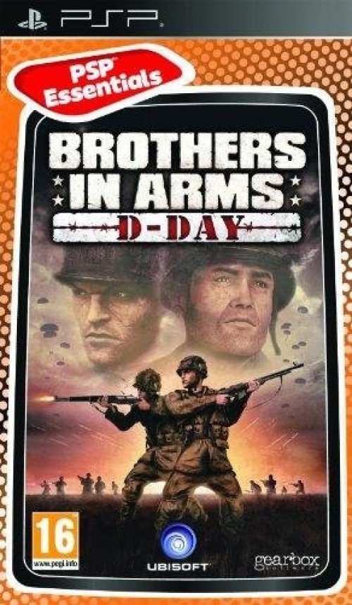 Image of Brothers in Arms D-Day (essentials)