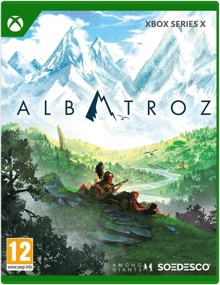 Albatroz