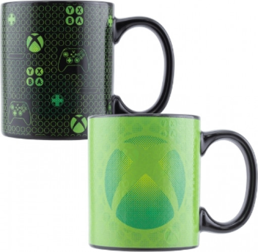 Xbox - XboxThemed Heat Change Mug