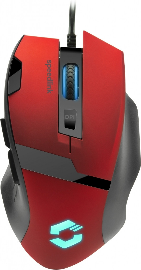 Speedlink Vades Gaming Mouse (Red)
