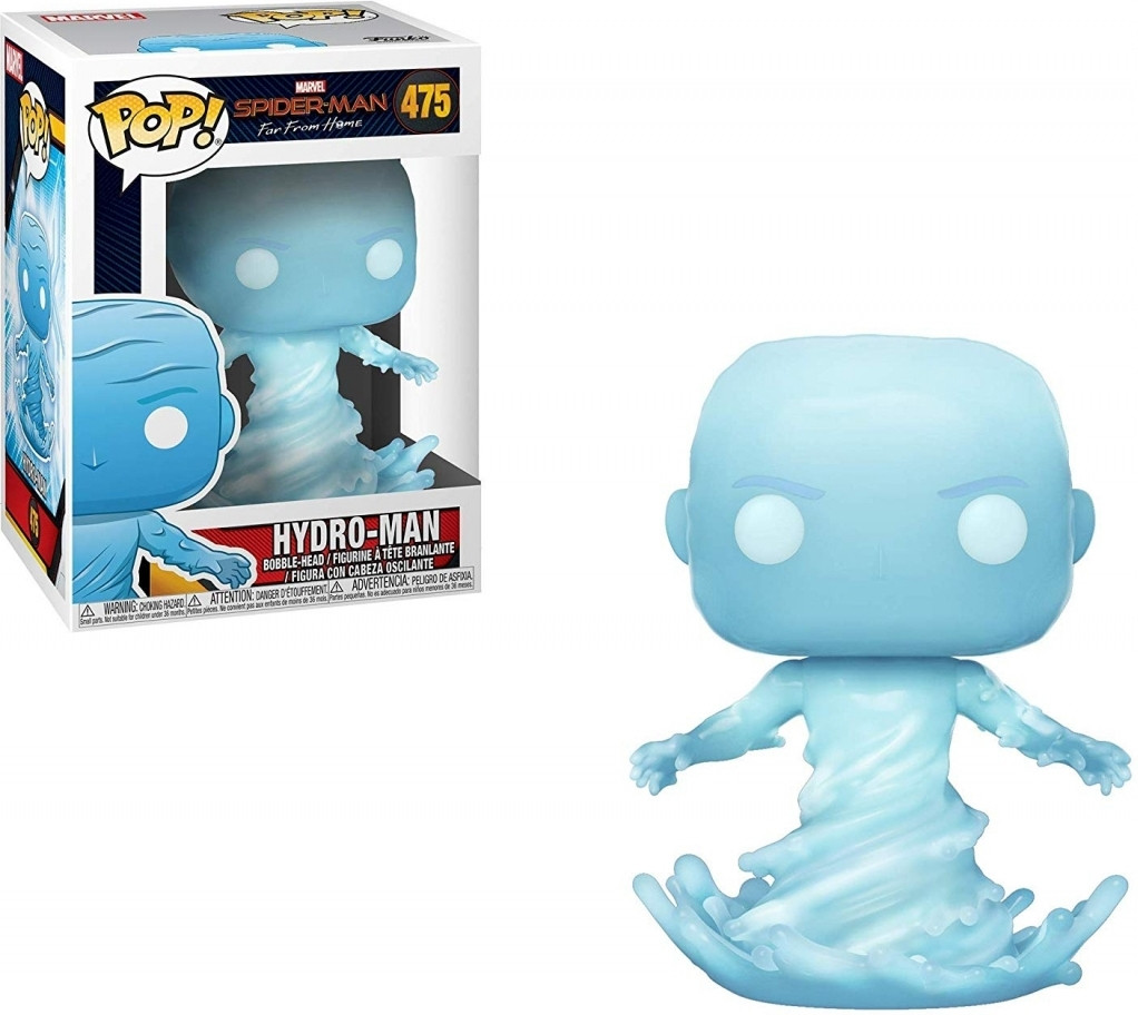 Spider-Man Far From Home Pop Vinyl Hydro-Man