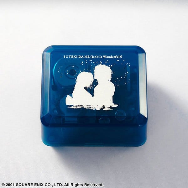 Final Fantasy X Music Box - Suteki da ne (Isn't It Wonderful?)