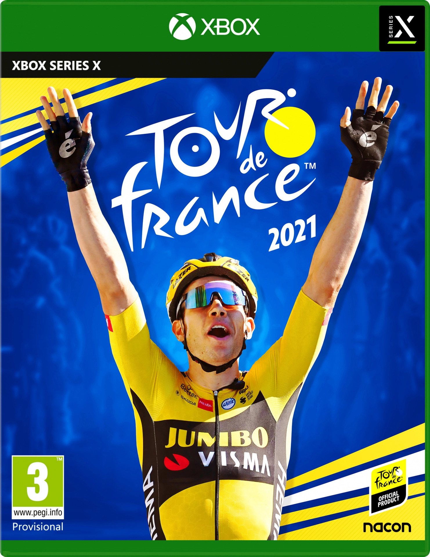 Tour de France 2021 Xbox Series X