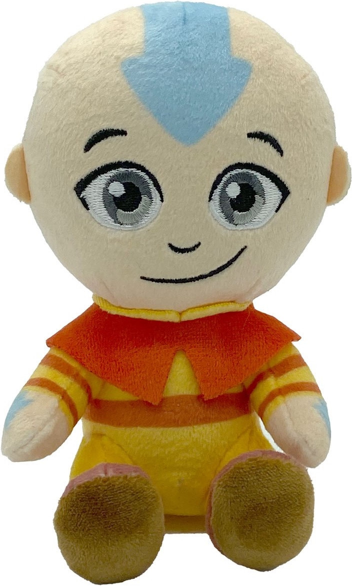 Avatar: The Last Airbender Small Plush - Aang (13cm)