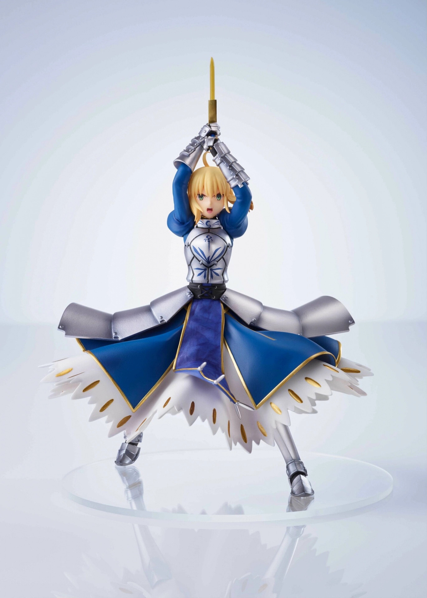 Fate Grand Order ConoFig PVC Statue - Saber Altria Pendragon
