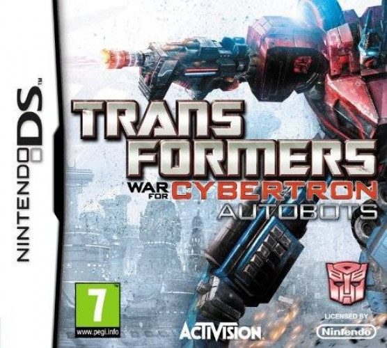 Image of Transformers War for Cybertron Autobots