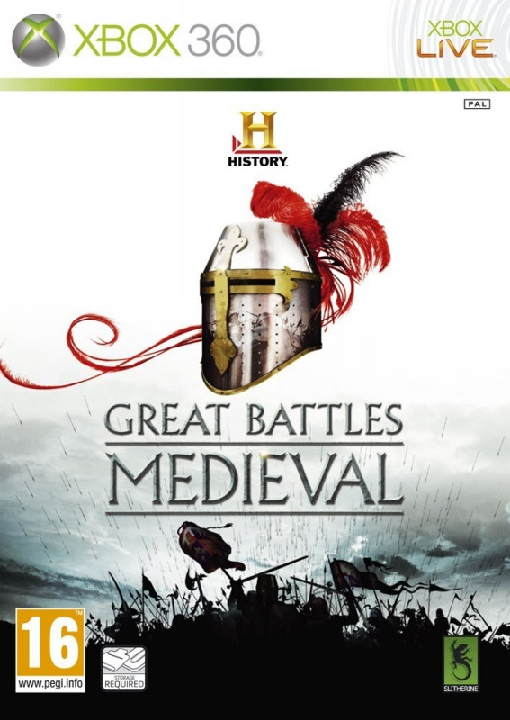 Image of History Great Battles Medieval