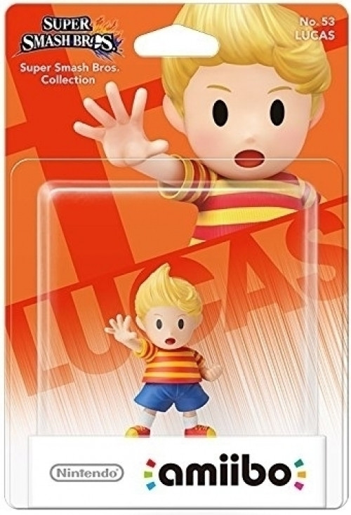 Image of Amiibo - Lucas