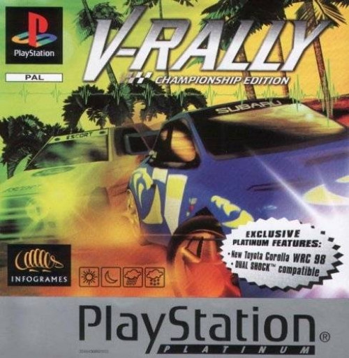 Image of V-Rally (platinum)