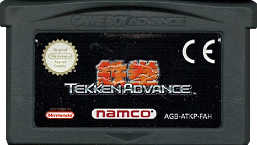 Tekken Advance (losse cassette)
