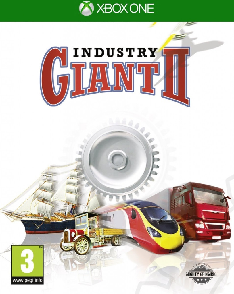 Industry Giant 2 HD Remake