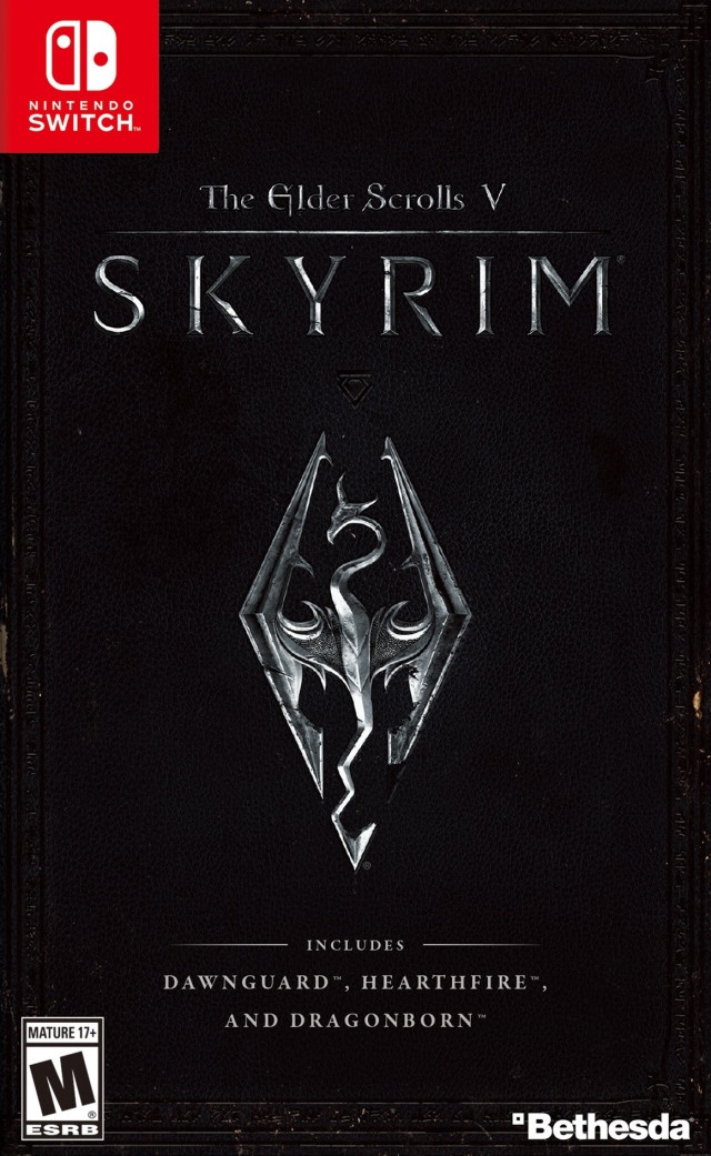 The Elder Scrolls V Skyrim