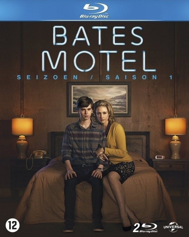 Image of Bates Motel - Seizoen 1