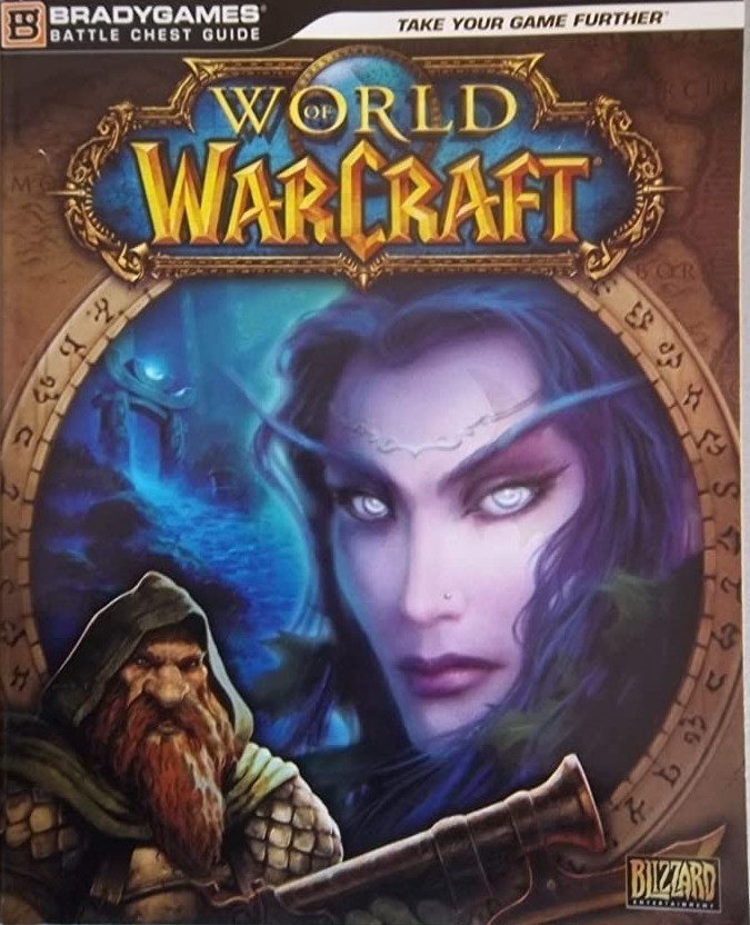 World of Warcraft Official Strategy Guide