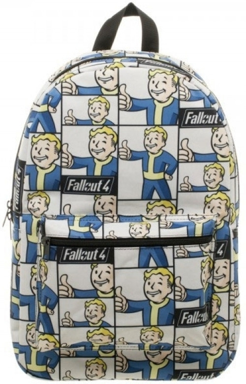 Fallout - Vault Boy Sublimated Backpack