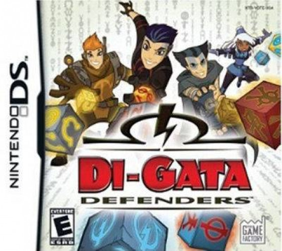 Image of Di-Gata Defenders