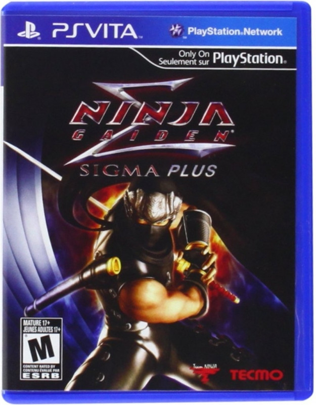 Image of Ninja Gaiden Sigma Plus