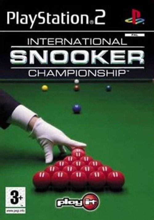 Image of International Snooker Championship
