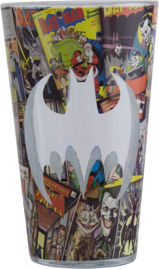 Batman - Comics Glass