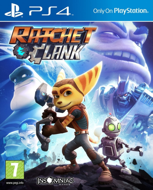 Image of Ratchet & Clank