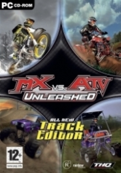 Image of MX Vs. ATV Unleashed